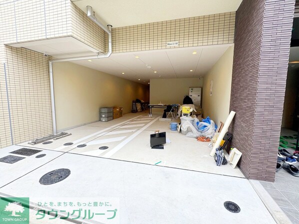 グランカーサ千駄木の物件内観写真